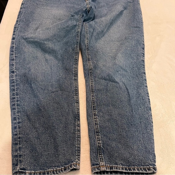 H&M Straight Crop Jean - Size 12 - Picture 5 of 6